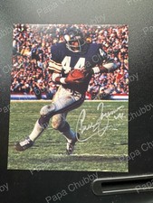CHUCK FOREMAN Minnesota Vikings Football Signed Auto Autograph COLOR Photo 8x10