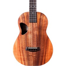Kanile'a Ukulele D-1 Natural Series Hawaiian Koa Baritone Ukulele Natural