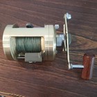 Shimano Calcutta 400  Reel, unused after being Serviced, RH Great Condition — photo 2