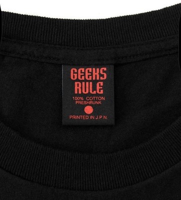Chainsaw Man The Movie Rize Arc x Geeks Rule T-shirt Chainsaw Man