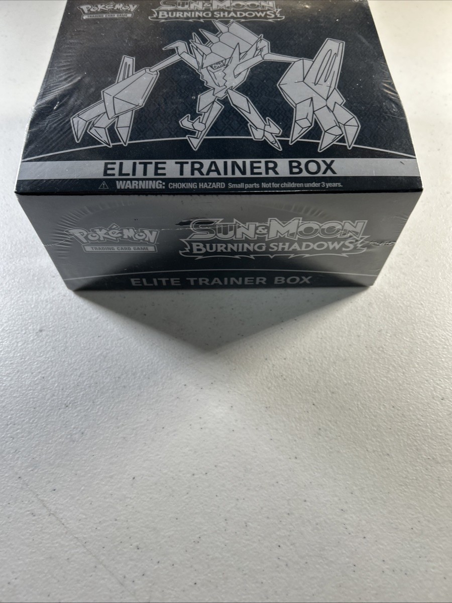 burning shadows sealed booster box S&M Display (36 packs) Factory GX and Ho Burning Shadows Charizard Hunt, approaching