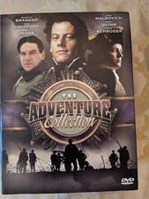 The Adventure Collection DVD, 2008, 14-Disc Set 