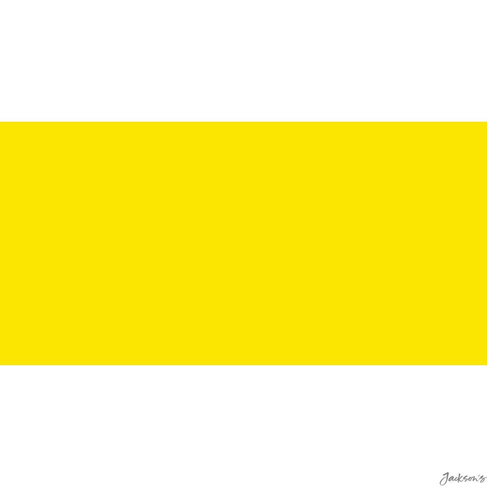 Daler-Rowney System3 Acrylic Paint Fluorescent Yellow 150ml For Art Craft
