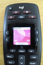 Logitech 665 Harmony  Remote Control  w/ USB ...