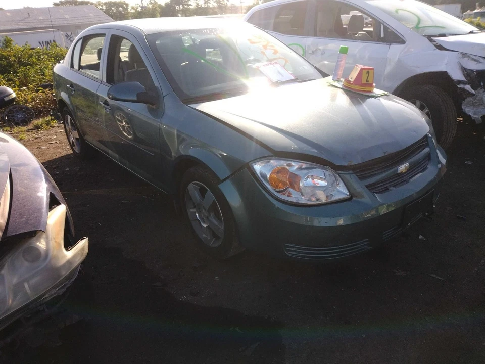 2010 Chevrolet Cobalt 2.2L Engine Complete Assembly 137K Miles OEM 19208888 - Image 2 of 4