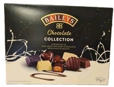Baileys Chocolate Collection 175g Luxury Milk White Dark Selection Box Gift New