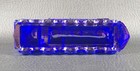 Boyd's Crystal Art Glass Stough Victory 1028 LOCOMOTIVE ENGINE Cobalt Blue NOS — photo 8