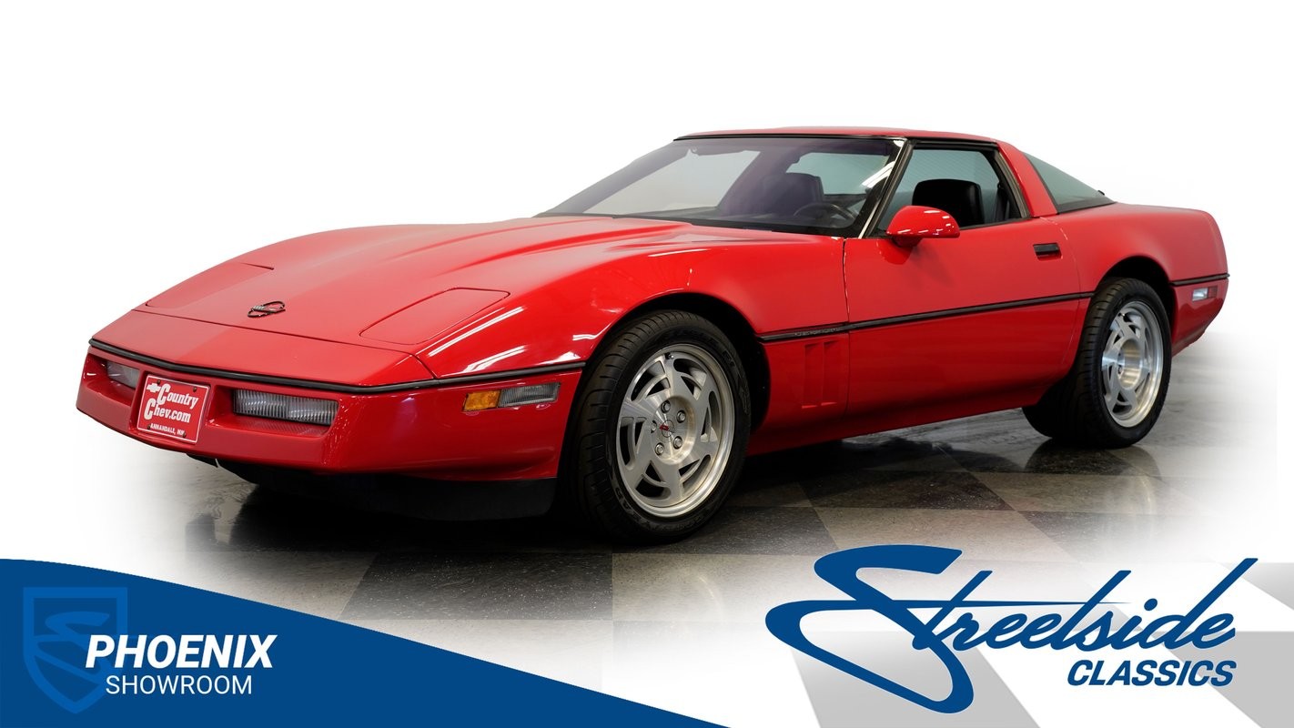 1990 Chevrolet Corvette for sale in Mesa Arizona