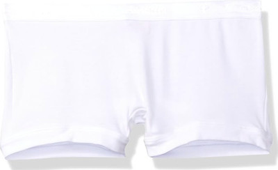 Cosabella L25414 Juniors White Sportie Breeze Boy Shorts Size Medium