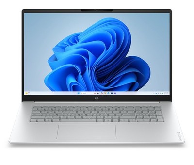 HP OmniBook 3 17'' FHD Ryzen 5-40 16GB/512GB SSD Windows 11 17-dp0451ng