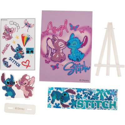 Crystal Art Stitch MEGA Activity Set