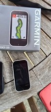 Garmin Approach G80 Golf GPS Tracker And Launch Monitor Boxed with Accessories