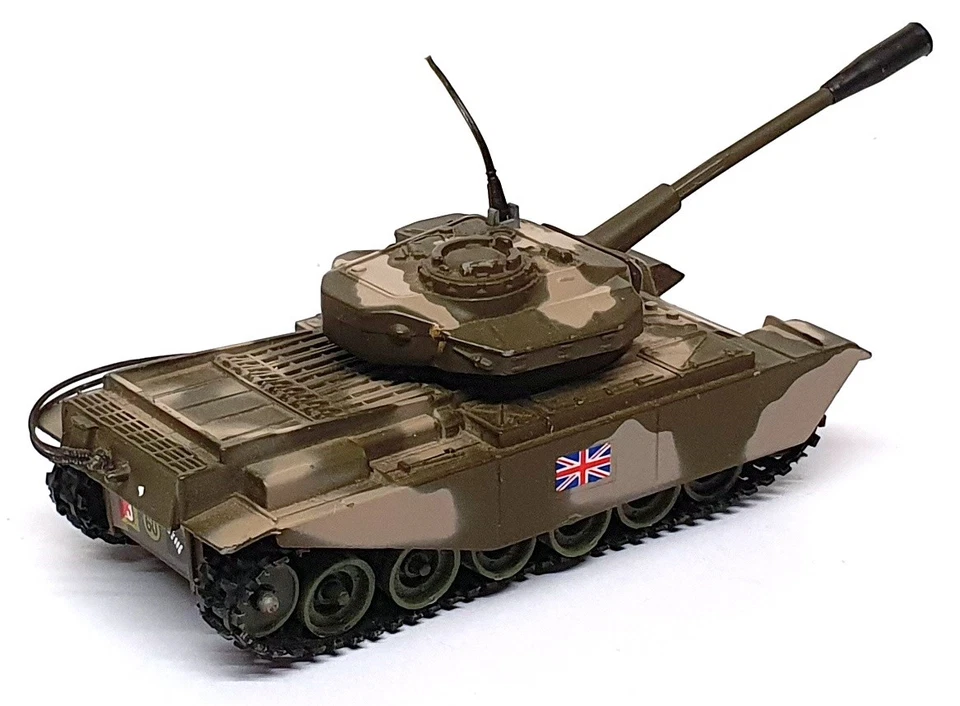Corgi Appx 10cm Long Diecast 901 - Centurion MkIII Tank - Green Camouflage - Image 2 of 4