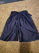 Children's Place 5/7 Navy Blue Athletic Shorts