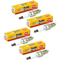 ZüNdkerze Set 4 StüCk NGK DCPR8EKC FüR BMW R 1100 1150 1200 R1100 R1150