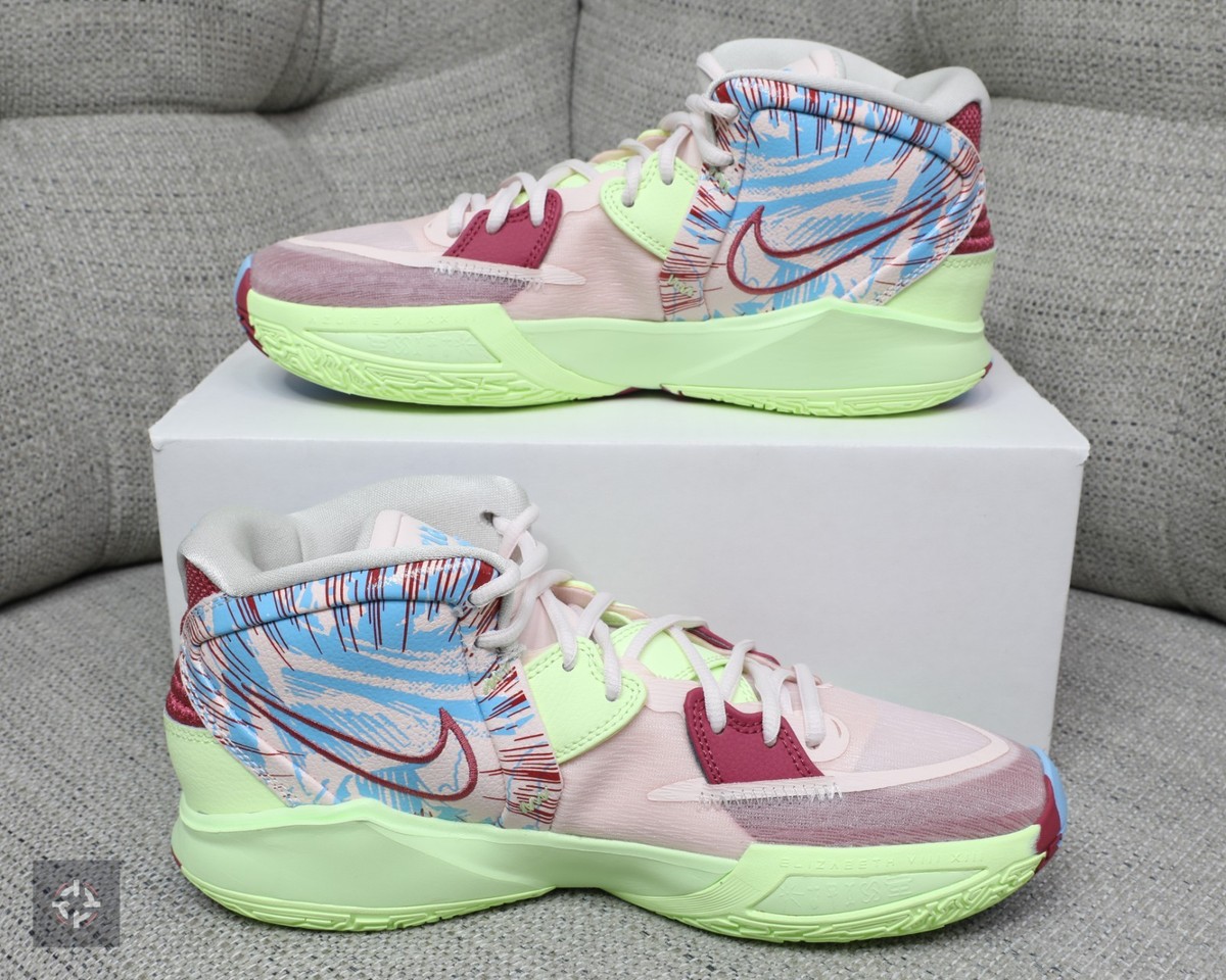 NIKE Kyrie 1 バスケットシューズ　US9.5 27.5㎝ Nike Kyrie Low 1 Black Silver White Brooklyn Nets Uncle Drew