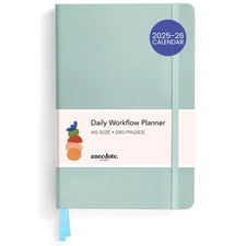 Anecdote 2026 Planner: A Monthly, Weekly & Daily Planner 2026 for Planning Yo...