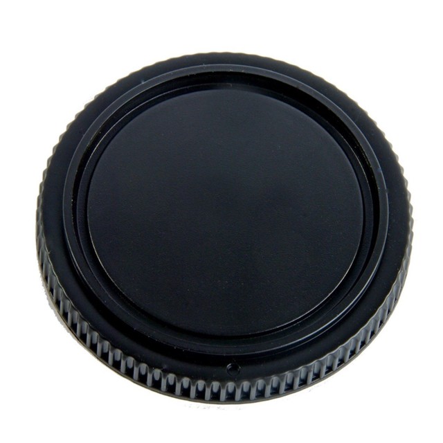 Body Cap for CANON FL/FD CAMERA Lenses DSLR Camera Photo Studio Free