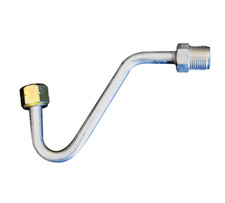 Línea de tubo evaporador de CA trasero 1995-1999 tubo de plumón evaporador suburbano