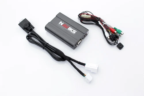 يناسب 2003-2007 لكزس LX470 HDMI واجهة الفيديو إضافة مرآة الهاتف الذكي كاميرا خلفية