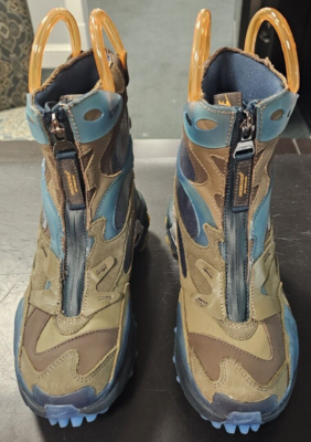 US Size 5 - Nike React Boot x Undercover Baroque Brown - NO PUMP