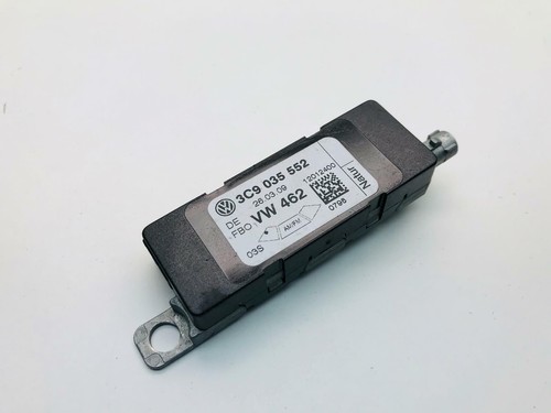 3C9035552 VW Passat 3C Variant Original Antennenverstärker links vorne /274