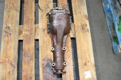 2007 Subaru WRX STI Torsen LSD R180 Rear Differential Assembly