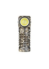 Olight Perun Mini Kit Desert Camouflage CW Cool White 1000 Lumens Head Torch