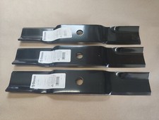 NEW Set of 3 Blades for Cub Cadet 742-3002 759-3812 59704-C1 7593812 44a 44c 782