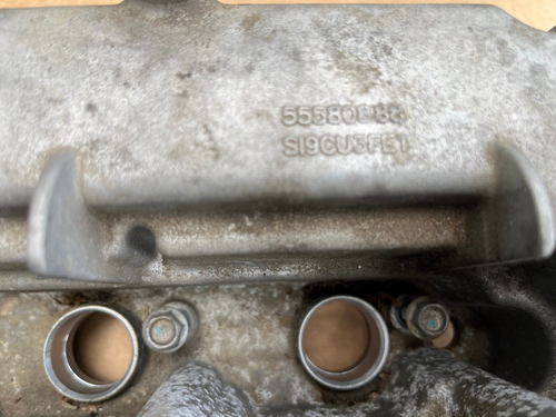 Wippenabdeckung 55580888 für Vauxhall (Opel) Viva 1.0 Benzin 2017 - Bild 2 von 12