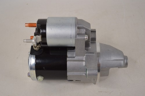 2011-2013 Ford Fiesta Starter Motor for 1.6L Engine BRAND NEW OEM Direct Fit - Picture 4 of 6