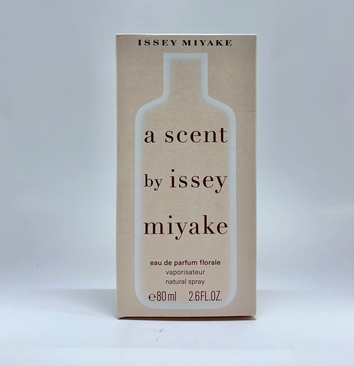 a scent by issey miyake florale