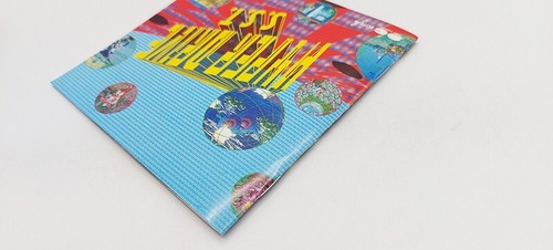 Hyper Drive S.S.T. CD AUDIO JAP VERSION - Imagen 9 de 9