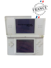 Nintendo DS Lite Console de Jeu Portable - Blanche (tactile non fonctionnel)