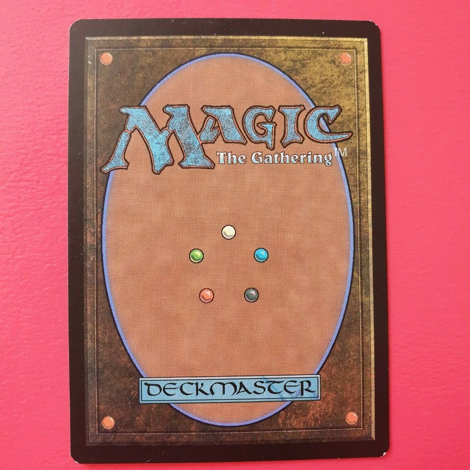 MISCHIEVOUS QUANAR●FOIL●SCOURGE●FRENCH●RARE●2003●MTG●NM●#C078 - Image 2 of 2