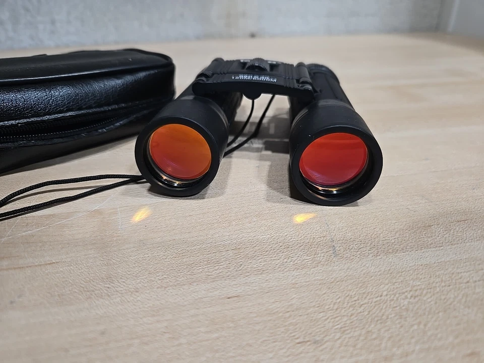 Tasco 980x30 120M/6000M Black Fully Coated Optics Compact Binoculars Hunting - Image 2 of 4