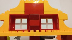 Lego Duplo My First Fire Station Set 6138 Missing 1 Part