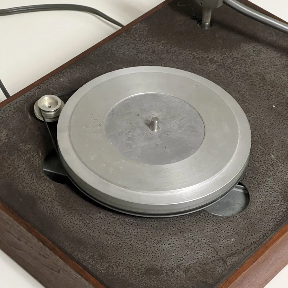 TOCADISCOS AR-XA ACOUSTIC RESEARCH DE COLECCIÓN Foto 4 de 4