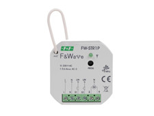 F&F F&WAVE Funk Rolladensteuerung STR1P 230V Rolläden Rolladen Rollos 868 MHz 