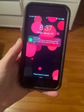 Apple iPhone 7 - 32 GB - Black Unlocked