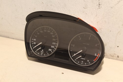 Tacho Kombiinstrument 9141487 BMW 3ER E90 Original 30541