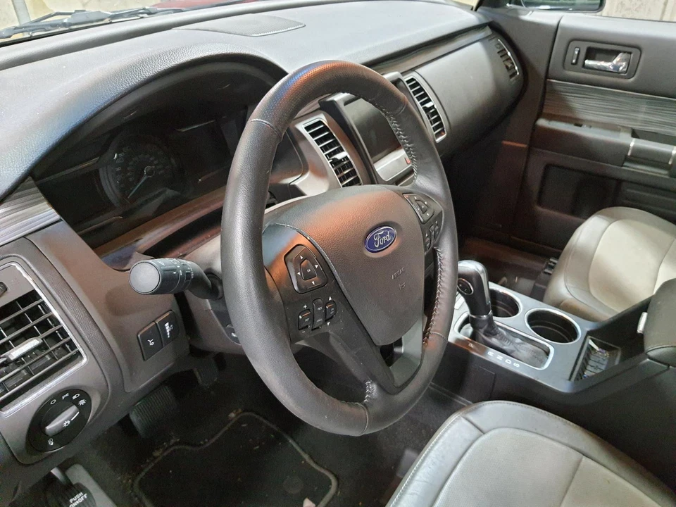 2013-2019 Ford Flex Black Steering Wheel w/Cruise Control & SYNC - Image 2 of 4