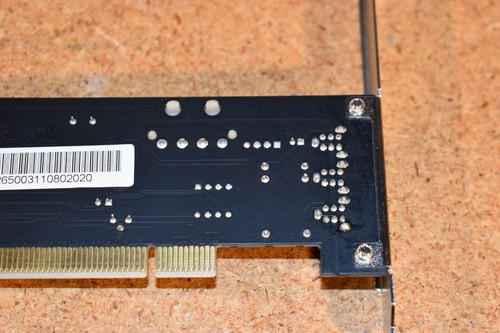 Rosewill RC-502 NEC 3+1 Port Firewire IEEE 1394a PCI Expansion Card - Picture 13 of 14