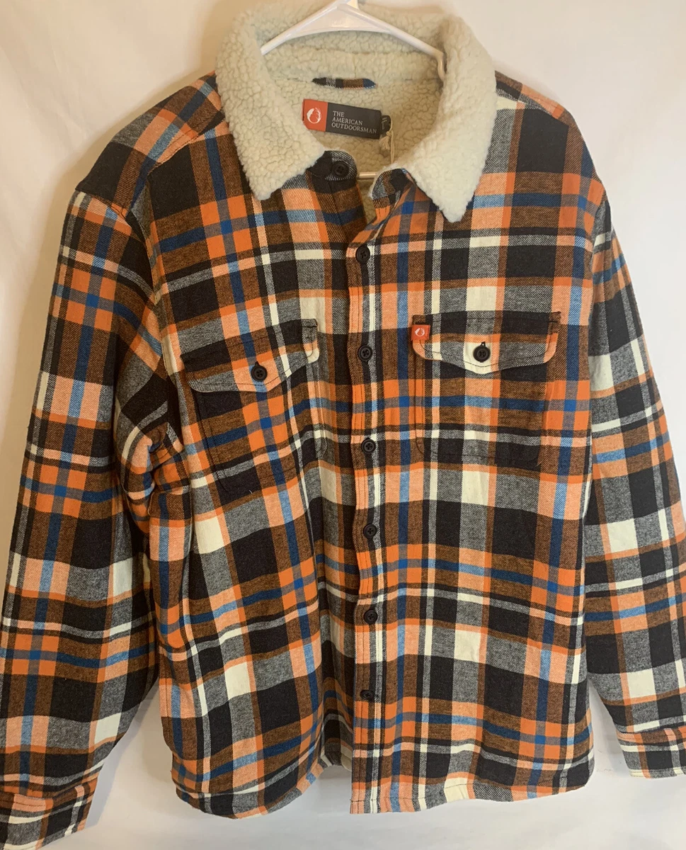 The american outdoorsman jacket sale