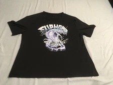 = EUPHORIA BETTER HURT THAN HARDED COBRA T SHIRT TEE #180