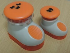 Tonic Studios Paper Border Boot Punch x 2 (Single Butterfly and 3 Butterflies)