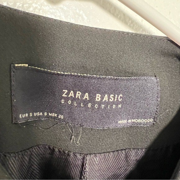 Zara Basic Collection Women’s Size Small Lace Tri… - image 12