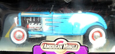 アーテル/'32 Fordフォード HighBoyハイボーイ Mac 1/18 1/18 , 1932 Ford highboy , blue | eBay