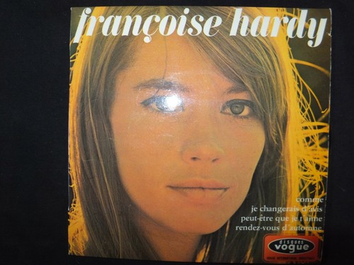 Les Grands Succes DE Francoise Hardy - UK