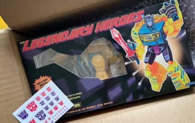 NewAge H44Y Denver Grimlock